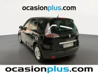 Usado Renault Scenic E-Tech LIMITED 110 CV (80 kW) 2014 Negro
