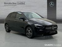 Usado Mercedes B250e 218 CV (160 kW) 2025 Negro cosmos Monovolumen
