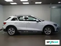 Usado Audi A3 Advanced 150 CV (110 kW) 2025 Blanco Berlina