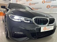 usado BMW 320 SERIE 3 D 2.0 XDRIVE 190 CV AUTO 4P