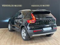 Usado Volvo XC40 Momentum 163 CV (119 kW) 2021 Negro SUV