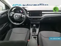 Usado Skoda Fabia Ambition 95 CV (69 kW) 2023 Blanco Utilitario