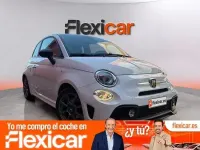 Usado Abarth 595 145 CV (106 kW) 2021 Blanco Utilitario