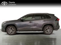 Usado Toyota RAV4 Advance 218 CV (160 kW) 2025 Gris SUV