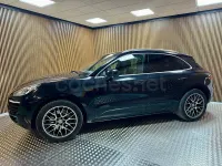 Usado Porsche Macan S Diesel 258 CV (189 kW) 2015 Negro SUV