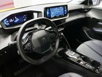Usado Peugeot e-208 Allure 100 kW (136 CV) 2023 Amarillo Utilitario