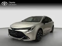 Usado Toyota Corolla Edition 178 CV (130 kW) 2025 Gris Familiar
