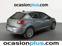Usado Seat Ibiza CONNECT 110 CV (80 kW) 2017 Gris Utilitario
