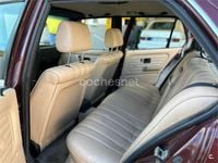 Usado BMW 325 170 CV (125 kW) 1988 Granate Berlina