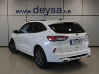 Usado Ford Kuga ST-Line X 225 CV (165 kW) 2023 Blanco SUV