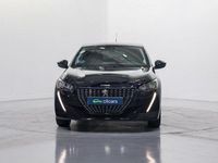 Usado Peugeot 208 Active 100 CV (73 kW) 2022 Negro Utilitario