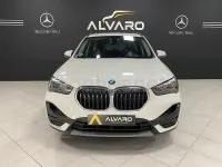 Usado BMW X1 150 CV (110 kW) 2020 Blanco SUV