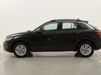 Usado VW T-Roc Life 109 CV (80 kW) 2024 SUV