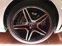 Usado Mercedes C200 160 CV (117 kW) 2020 Blanco Berlina