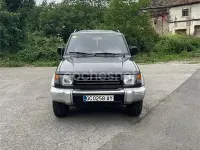 Usado Mitsubishi Montero 99 CV (72 kW) 1995 Negro SUV