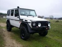 Usado Mercedes G450 120 CV (88 kW) 1997 Blanco SUV