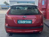 Usado Ford Focus Trend 105 CV (77 kW) 2006 Burdeos Utilitario