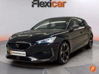 Usado Cupra Leon 150 CV (110 kW) 2024 Negro