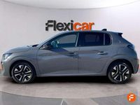 Usado Peugeot 208 Allure 101 CV (74 kW) 2025 Gris Utilitario