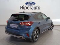 Brugt Ford Focus Active X 155 HK (114 kW) 2023 Blå Hatchback