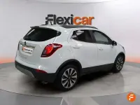 Occasion Opel Mokka Design Edition 140 PK (102 kW) 2019 Wit SUV