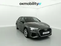 Usado Audi A3 S-Line 150 CV (110 kW) 2024 Plateado Familiar