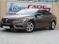 Usado Renault Talisman LIMITED 120 CV (88 kW) 2019 Marrón Berlina