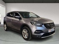 Usado Opel Grandland X Ultimate 131 CV (96 kW) 2020 Gris SUV