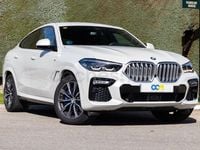 Usado BMW X6 340 CV (250 kW) 2021 Blanco SUV