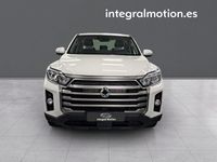Nuevo Ssangyong (KGM) Musso 202 CV (148 kW) 2025 Blanco Pickup/Camioneta