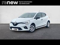 Usado Renault Clio V Business 85 CV (62 kW) 2020 Blanco Berlina