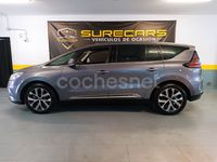 Usado Renault Espace Intens 160 CV (117 kW) 2018 Gris / plata Monovolumen