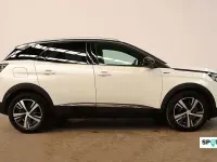 Usado Peugeot 3008 GT-line 130 CV (95 kW) 2020 Blanco SUV