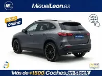 Usado Mercedes GLA250 218 CV (160 kW) 2022 Gris SUV