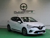 Usado Renault Clio V Intens 90 CV (66 kW) 2021 Blanco Berlina