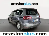 Usado Seat Alhambra XCELLENCE 177 CV (130 kW) 2019 Gris Monovolumen