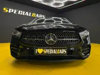 Usado Mercedes A200 163 CV (119 kW) 2022 Negro Berlina