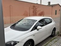 Usado Seat Leon 90 CV (66 kW) 2011 Blanco Utilitario
