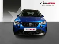 Usado Seat Arona Style 95 CV (69 kW) 2025 Azul SUV