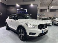 Begagnad Volvo XC40 R-Design 262 HK (192 kW) 2021 Vit SUV