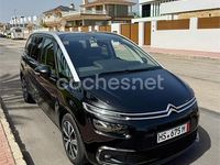 Usado Citroën Grand C4 Picasso Shine 165 CV (121 kW) 2018 Negro Monovolumen
