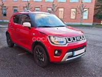 Begagnad Suzuki Ignis 90 HK (66 kW) 2021 Röd SUV