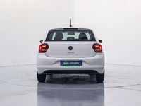 Usado VW Polo Advance 95 HP (69 kW) 2021 Branco Citadino