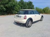 Usado Mini ONE 75 CV (55 kW) 2012 Blanco Utilitario