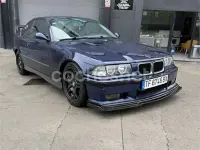 Usado BMW 325 192 CV (141 kW) 1999 Azul Coupe