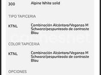 Usado BMW 120 M Sport 163 CV (119 kW) 2025 Blanco Utilitario