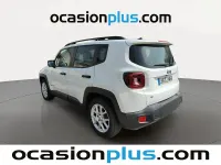Usado Jeep Renegade Limited 130 CV (95 kW) 2024 Blanco SUV