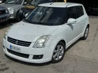 Usado Suzuki Swift GL 92 CV (67 kW) 2009 Blanco Utilitario
