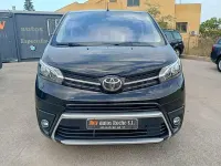 Usado Toyota Proace Verso Advance 150 CV (110 kW) 2017 Negro Familiar
