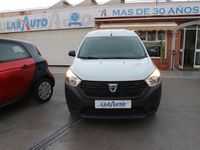 usado Dacia Dokker 1.5Blue dCi Serie Limitada Xplore 66kW